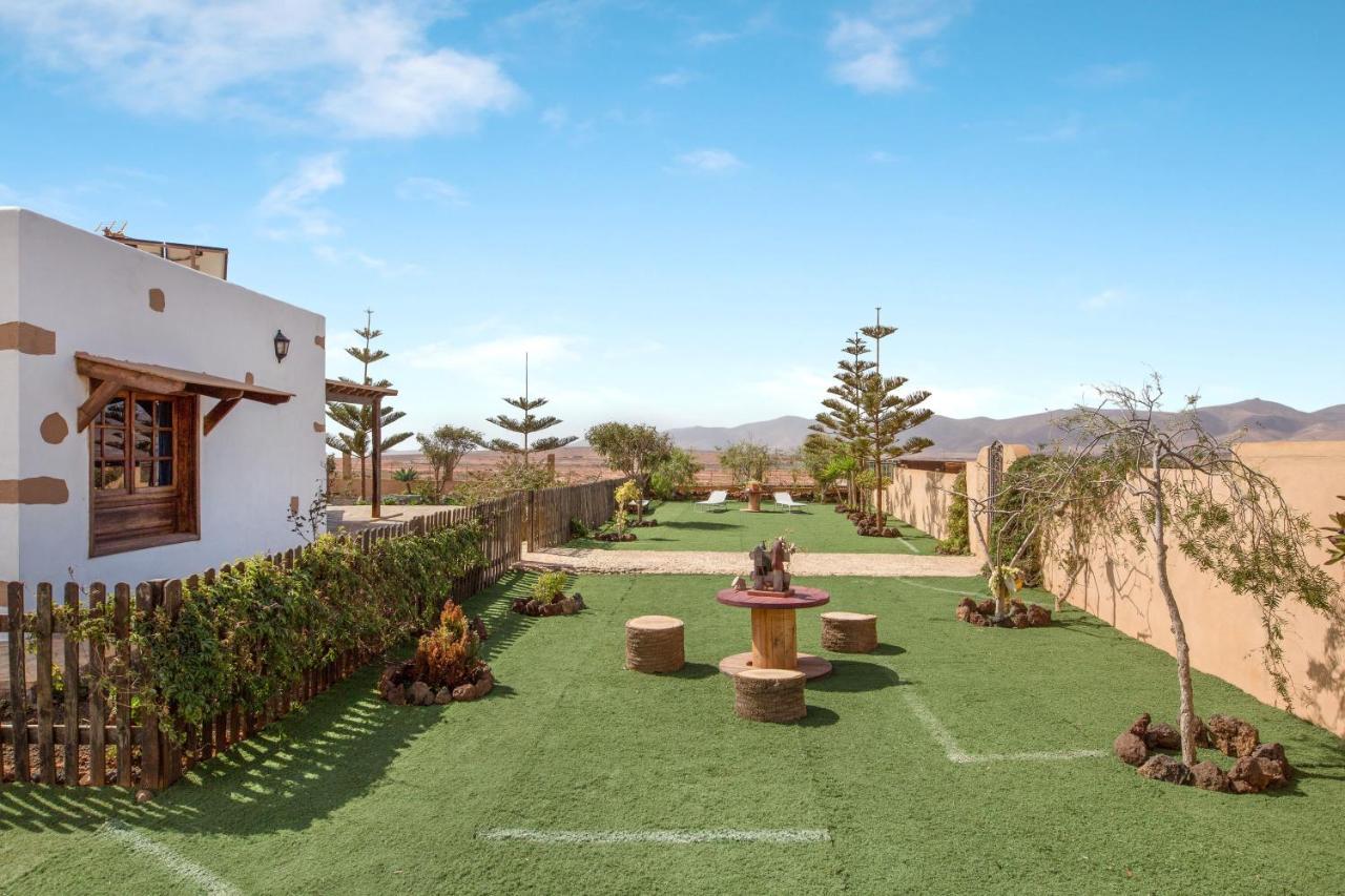 Casa Laura Villa La Ampuyenta Екстериор снимка