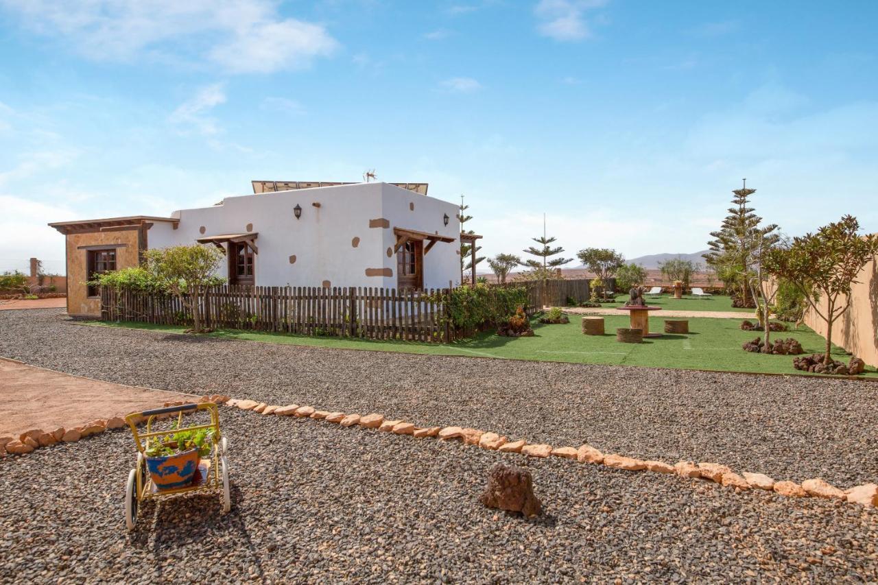 Casa Laura Villa La Ampuyenta Екстериор снимка