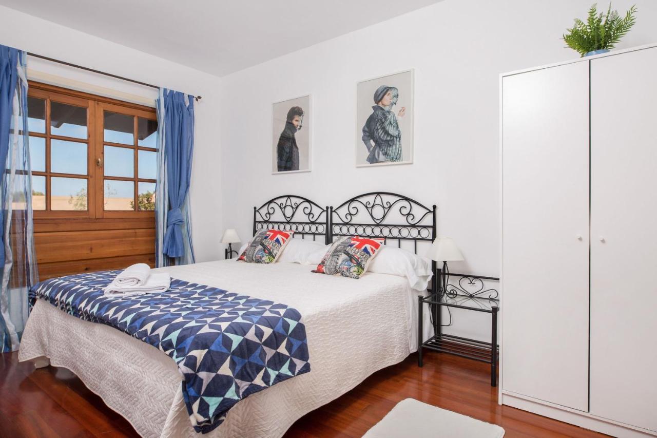 Casa Laura Villa La Ampuyenta Екстериор снимка