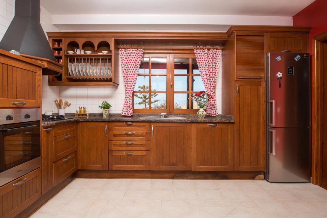 Casa Laura Villa La Ampuyenta Екстериор снимка